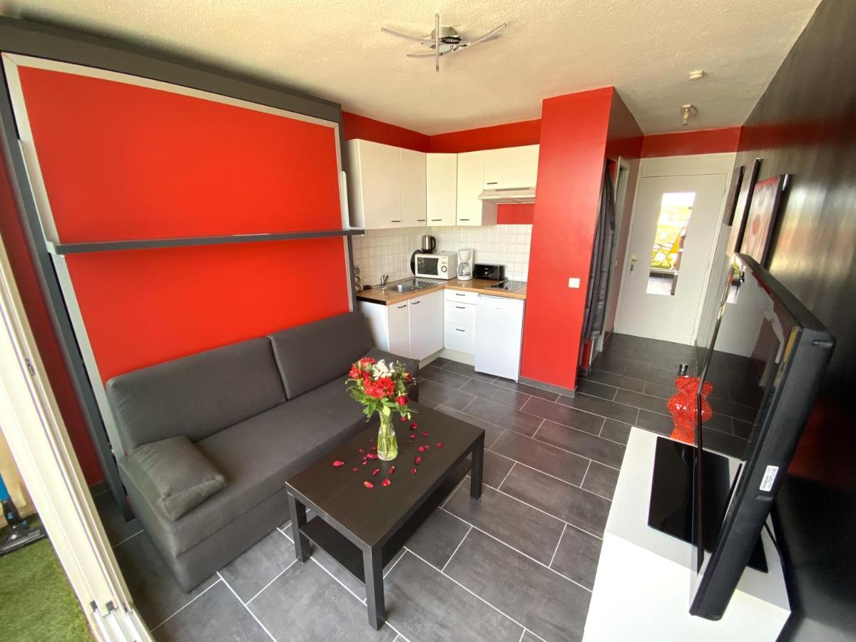 Studio Heliopolis L Village Naturiste Agde Eksteriør billede