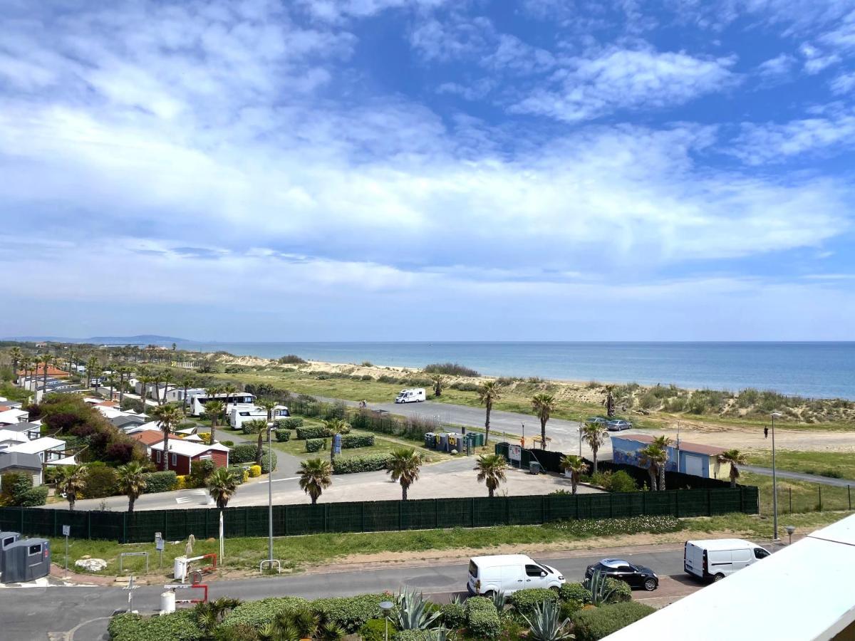 Studio Heliopolis L Village Naturiste Agde Eksteriør billede