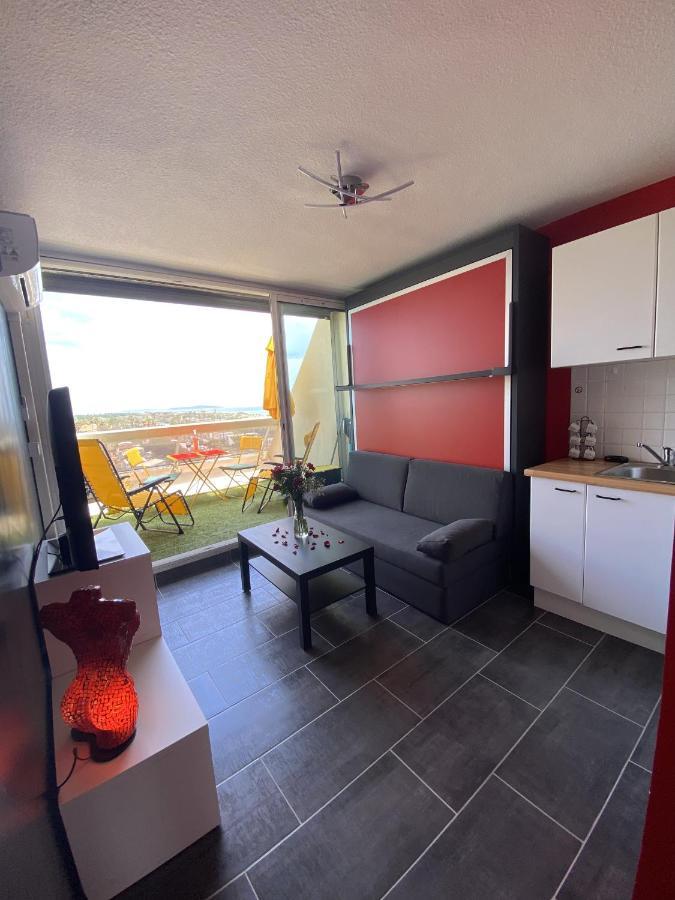 Studio Heliopolis L Village Naturiste Agde Eksteriør billede