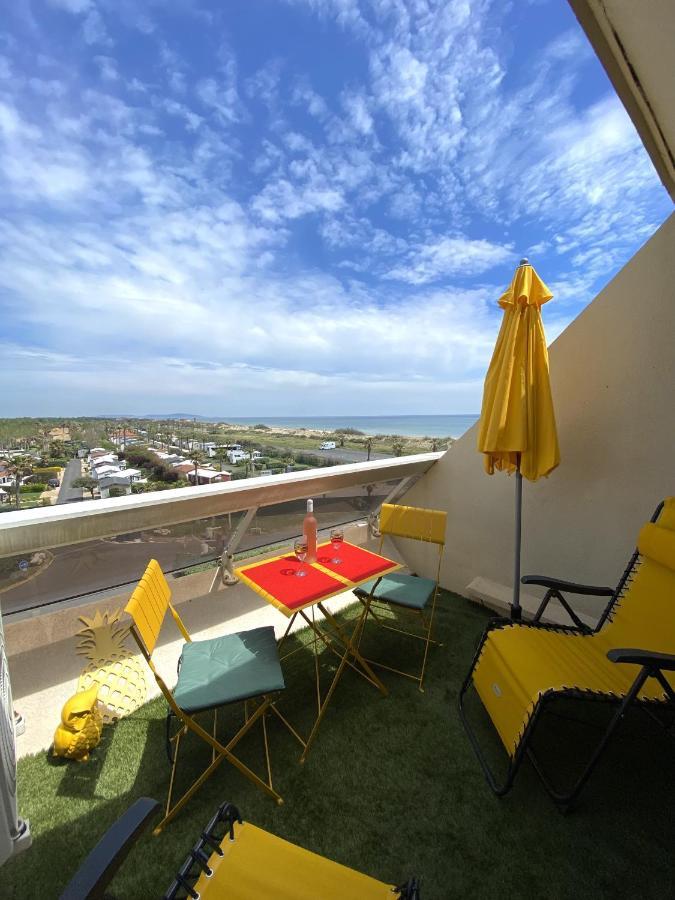 Studio Heliopolis L Village Naturiste Agde Eksteriør billede
