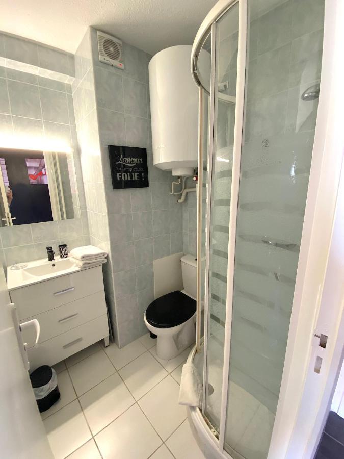 Studio Heliopolis L Village Naturiste Agde Eksteriør billede