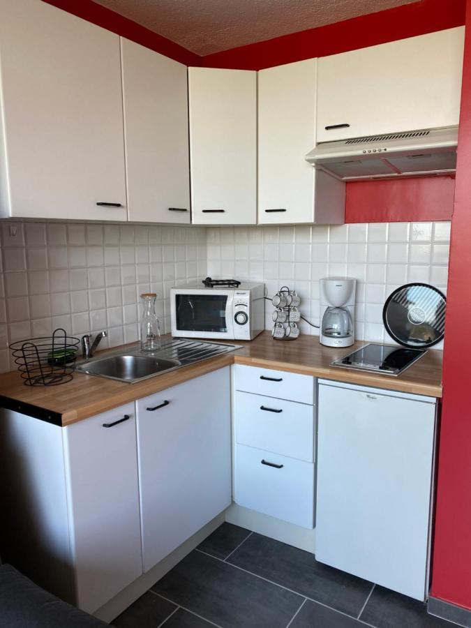Studio Heliopolis L Village Naturiste Agde Eksteriør billede
