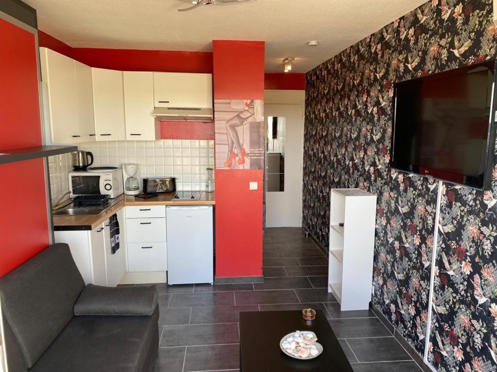 Studio Heliopolis L Village Naturiste Agde Eksteriør billede