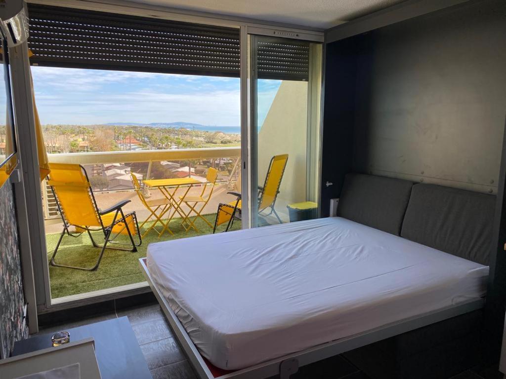 Studio Heliopolis L Village Naturiste Agde Eksteriør billede